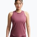 Damen-Laufshirt Nike Swift Dri-Fit Tank Top pink smoke 4