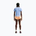 Damen-Laufshirt Nike AeroSwift aluminum/atomic pink 3