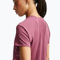 Damen-Laufshirt Nike Swift Dri-Fit pink smoke 5
