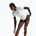 Damen-Laufshirt Nike AeroSwift white/black 4