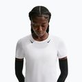 Damen-Laufshirt Nike AeroSwift white/black 5