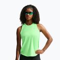 Damen-Laufshirt Nike Swift Dri-Fit Tank Top illusion green