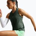 Damen-Laufshirt Nike Swift Aero-FIT Tank Top black/light green spark 4