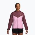 Damen-Laufjacke Nike Tempo Windrunner pink smoke/pink rise