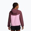 Damen-Laufjacke Nike Tempo Windrunner pink smoke/pink rise 2