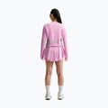 Damen-Laufshirt mit langen Ärmeln Nike Swift Jersey Top pink rise/illusion green 3