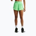 Damen Trainingsshorts Nike Pro Sculpt illusion green/black