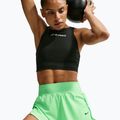 Damen Trainingsshorts Nike Pro Sculpt illusion green/black 5