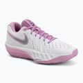 Herren-Basketballschuhe Nike G.T. Cut Academy 2 white/light magenta/purple dynasty