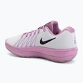 Herren-Basketballschuhe Nike G.T. Cut Academy 2 white/light magenta/purple dynasty 3