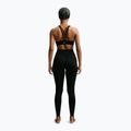 Damen-Trainingsleggings Nike One black/white 3