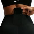 Damen-Trainingsleggings Nike One black/white 6