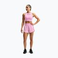 Damen Trainingsshorts Nike Pro Sculpt pink rise/black 2
