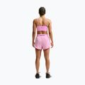 Damen Trainingsshorts Nike Pro Sculpt pink rise/black 3