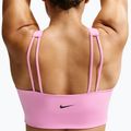 Sport-BH Nike Pro Sculpt pink rise/black 4