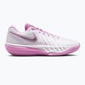Herren-Basketballschuhe Nike G.T. Cut Academy 2 white/light magenta/purple dynasty