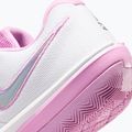 Herren-Basketballschuhe Nike G.T. Cut Academy 2 white/light magenta/purple dynasty 4