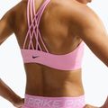 Sport-BH Nike Indy Strappy pink rise/black 4