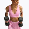Sport-BH Nike Indy Strappy pink rise/black 5