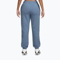 Damenhose Nike Studio Fleece work blue/sail 2