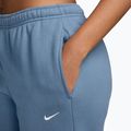 Damenhose Nike Studio Fleece work blue/sail 3
