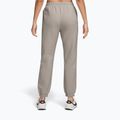 Damenhose Nike Studio Fleece cream li/sail 2