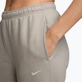 Damenhose Nike Studio Fleece cream li/sail 3
