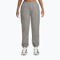 Damenhose Nike Studio Fleece dark grey heather/sail