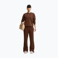 Damenpullover Nike Studio Fleece cacao wow/sail 2
