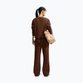Damenpullover Nike Studio Fleece cacao wow/sail 3