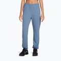 Damenhose Nike Studio Fleece work blue/sail