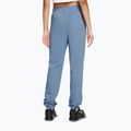 Damenhose Nike Studio Fleece work blue/sail 2