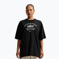 Damen-T-Shirt Nike Sportswear Oversized Black