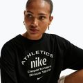 Damen-T-Shirt Nike Sportswear Oversized Black 5