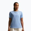 Damen-T-Shirt Nike Sportswear Club Essentials work blue