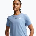 Damen-T-Shirt Nike Sportswear Club Essentials work blue 3