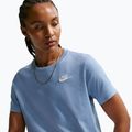 Damen-T-Shirt Nike Sportswear Club Essentials work blue 5