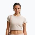 Damen-T-Shirt Nike Sportswear Chill Knit cream Ii/sail