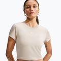 Damen-T-Shirt Nike Sportswear Chill Knit cream Ii/sail 4