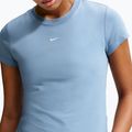 Damen-T-Shirt Nike Sportswear Chill Knit work blue 4