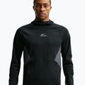 Herren-Trainingssweatshirt Nike Pro black/white 4