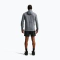 Herren-Trainingssweatshirt Nike Pro smoke grey/black 3