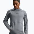 Herren-Trainingssweatshirt Nike Pro smoke grey/black 4