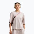 Damen-Trainingsshirt Nike 24.7 ImpossiblySoft Light cream Ii/college grey