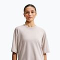 Damen-Trainingsshirt Nike 24.7 ImpossiblySoft Light cream Ii/college grey 3