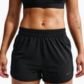 Damen Trainingsshorts Nike One black/black/university red 4