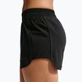 Damen Trainingsshorts Nike One black/black/university red 5