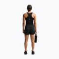 Damen-Trainingsshirt Nike One black/black/university red/white 2