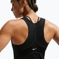 Damen-Trainingsshirt Nike One black/black/university red/white 4