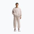Damen-Trainingssweatshirt Nike One Therma-FIT Oversized cream Ii/white 2